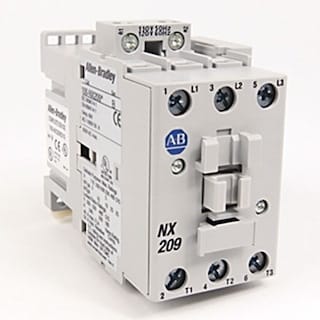 ALLEN BRADLEY 100-NX209D10