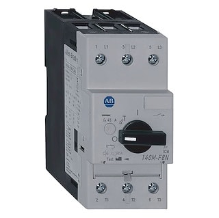 ALLEN BRADLEY 140M-F8E-C32-TE