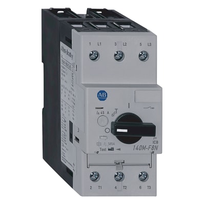 ALLEN BRADLEY 140M-F8N-C32-KN