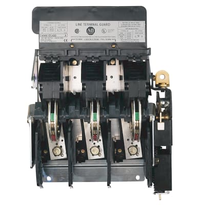 ALLEN BRADLEY 1494V-DJ606-A