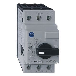 ALLEN BRADLEY 140M-D8E-C25-TE