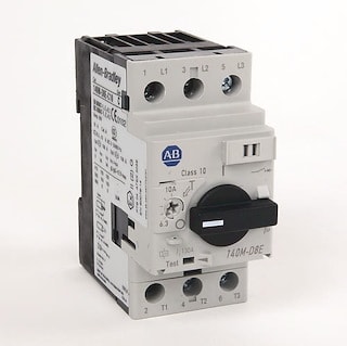 ALLEN BRADLEY 140M-D8E-C16-TE
