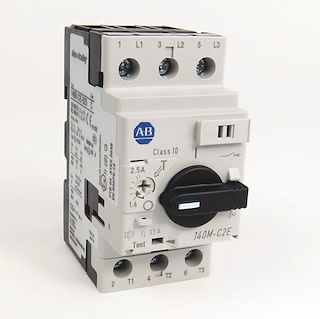 ALLEN BRADLEY 140M-C2T-A25