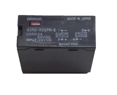 OMRON G3RDX02PN2DC24