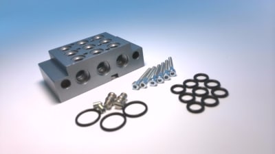 METAL WORK PNEUMATIC 0227400301