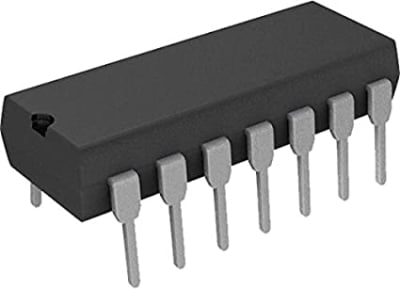 NXP SEMICONDUCTOR HEF4011BP652