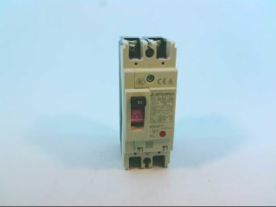 MITSUBISHI NF63-SW-2P-10A