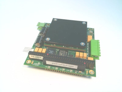 RTD EMBEDDED TECHNOLOGIES IPWR104HR-H100W