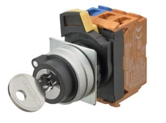 OMRON A22NK-2MM-01BA-G101