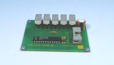 LIQUID SOLIDS 725430-PC11