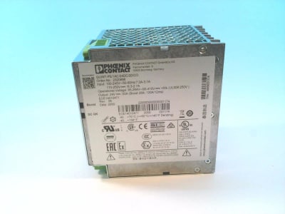 PHOENIX CONTACT QUINT-PS/1AC/24DC/20/CO