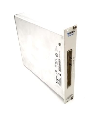 NATIONAL INSTRUMENTS NI-SCXI-1166