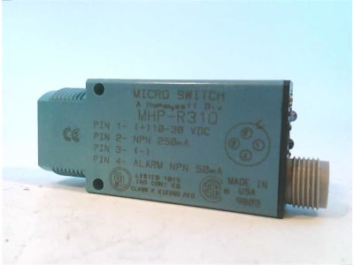 HONEYWELL MHP-R31Q