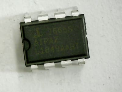 INTERSIL ICL7665SAIPAZ