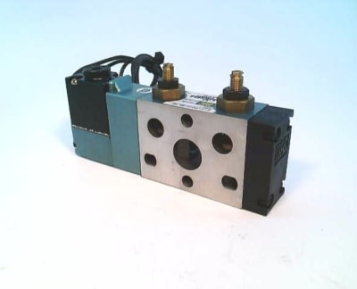 MAC VALVES INC 811C-PM-221BA-192