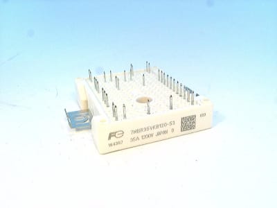 FUJI ELECTRIC 7MBR35VKB120-53