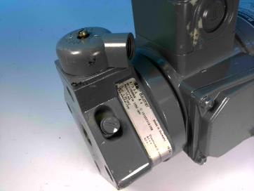 BAUMER ELECTRIC KTD 3-3 A 4