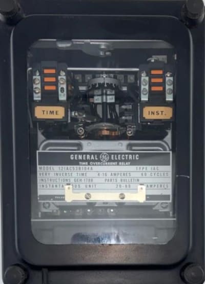 GENERAL ELECTRIC 12IAC53B801A