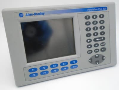 ALLEN BRADLEY 2711P-B6C3D