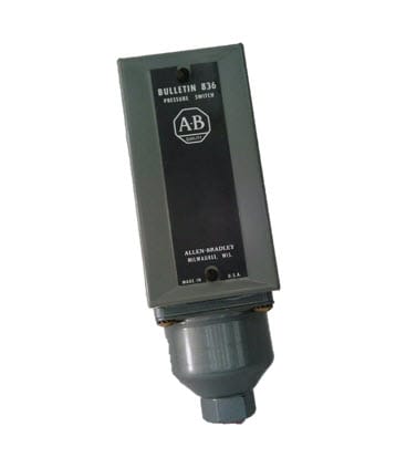 ALLEN BRADLEY 836-C2A