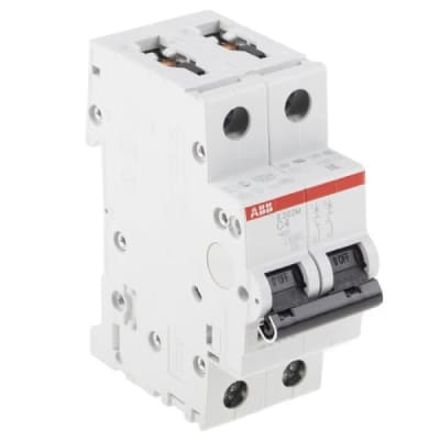 ASEA BROWN BOVERI S202M-C4