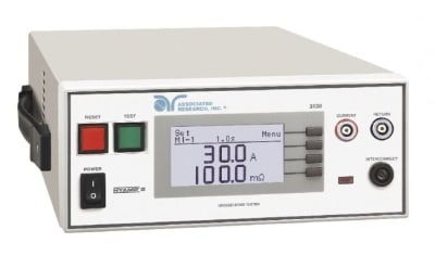 ASSOCIATED RESEARCH 3130