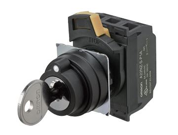 OMRON A22NK-3BM-01DA-G220