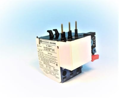 SCHNEIDER ELECTRIC LR3-E005