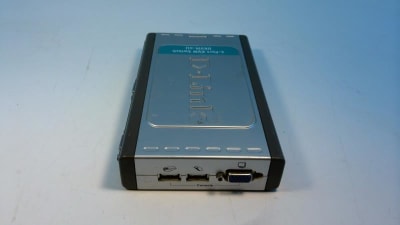 INGRAM MICRO DKVM-4U