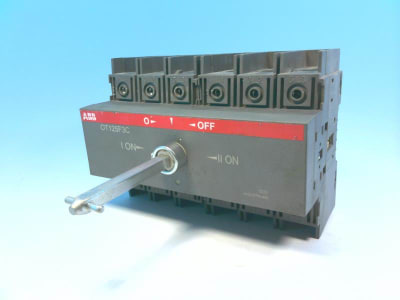 ASEA BROWN BOVERI OT125F3C