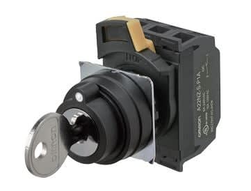 OMRON A22NK-3BR-01DA-G122