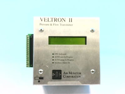 AIR MONITOR CORP VELTRON-II