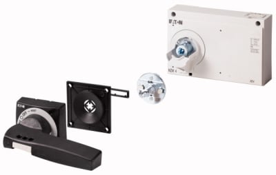 EATON CORPORATION NZM4-XTVDV