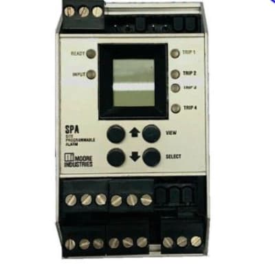 MOORE INDUSTRIES SPA/HLPRG/2PRG/U-A0