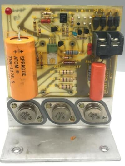 ASEA BROWN BOVERI 600363F