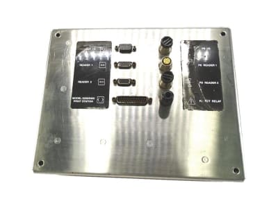 DOVER CORPORATION 5200/5400