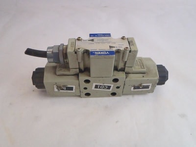 YUKEN DSG-01-3C9-D24-5008