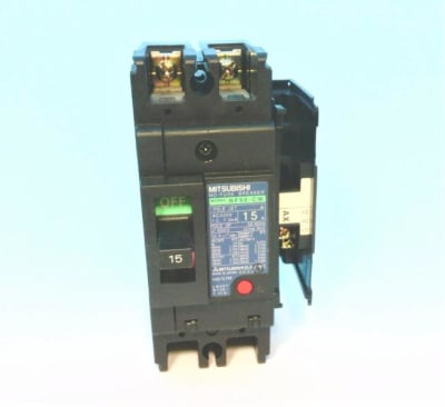 MITSUBISHI NF50-CW-2P-15A