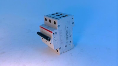 ASEA BROWN BOVERI S203M-D10