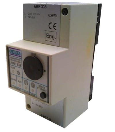 COSTER GROUP ARE-338