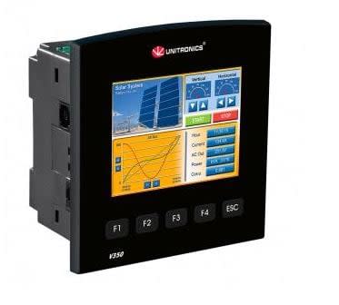 UNITRONICS V350-J-T2
