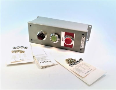 GENERAL ELECTRIC CR104PEG13E1