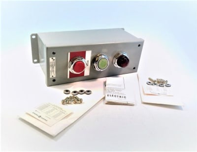 GENERAL ELECTRIC CR104PEG13E1