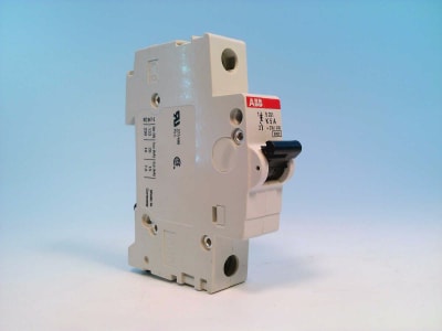 ASEA BROWN BOVERI S201-K5