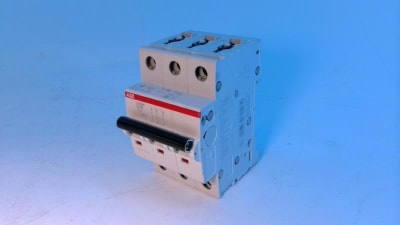 ASEA BROWN BOVERI S203M-D16