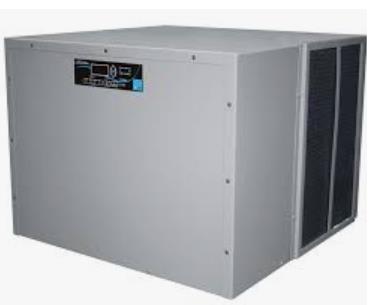 ICE QUBE COOLING SYSTEMS INC IQ7000T-XP2-126-SS304-N4X-TEMP