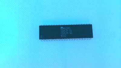 MICROCHIP TECHNOLOGY INC 10957P40