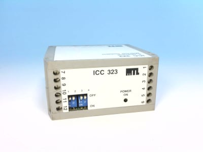 EATON CORPORATION ICC323