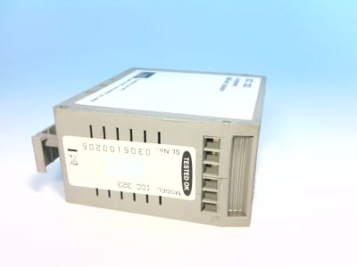 EATON CORPORATION ICC323