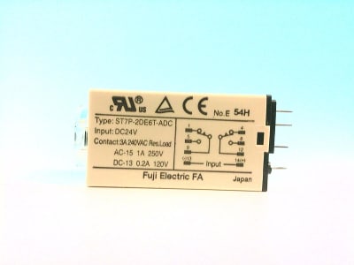 FUJI ELECTRIC ST7P-2DE6T-ADC